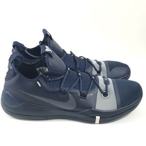 Nike Kobe AD Exodus TB Team Promo Blue New Size 18